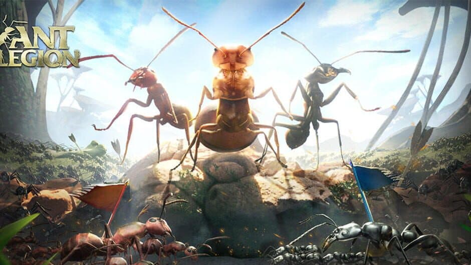 Ant Legion: For the Swarm banner