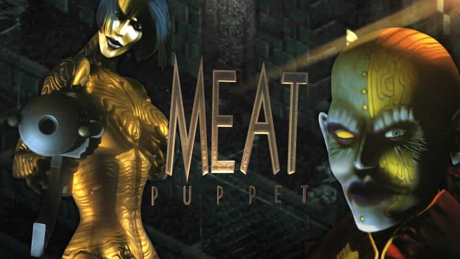 Meat Puppet banner