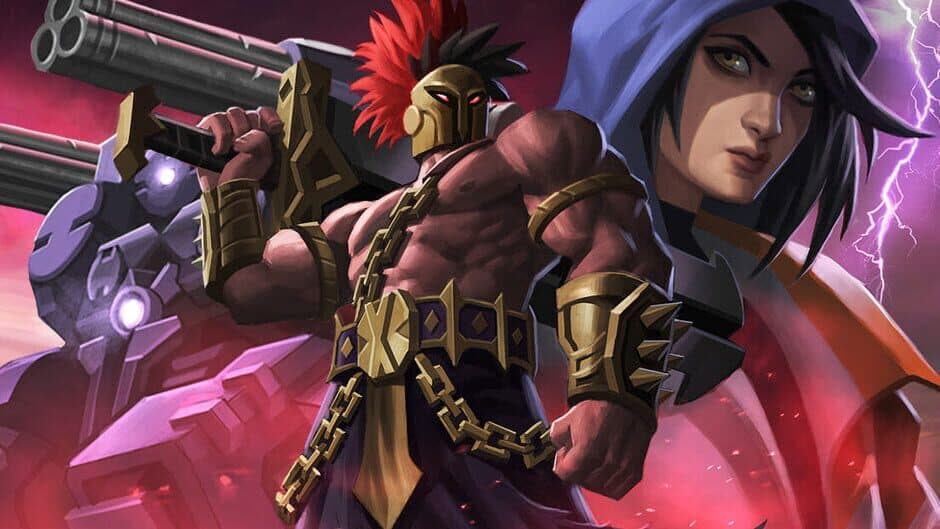 Mutants: Genesis banner