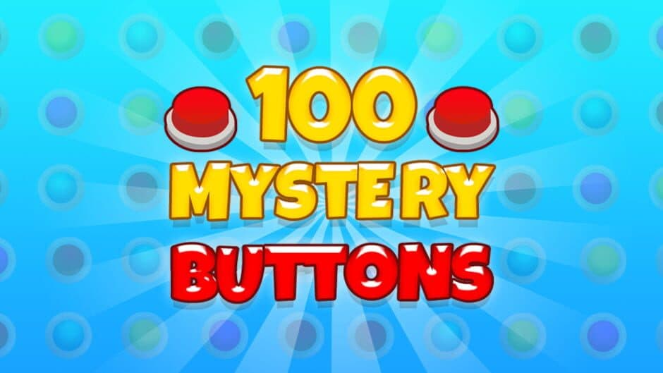 100 Mystery Buttons banner
