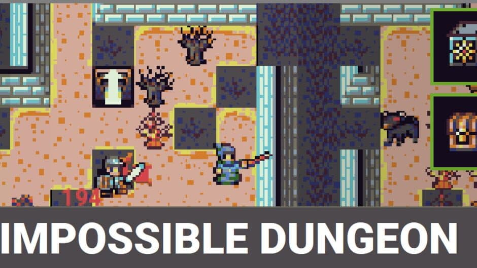 Impossible Dungeon banner