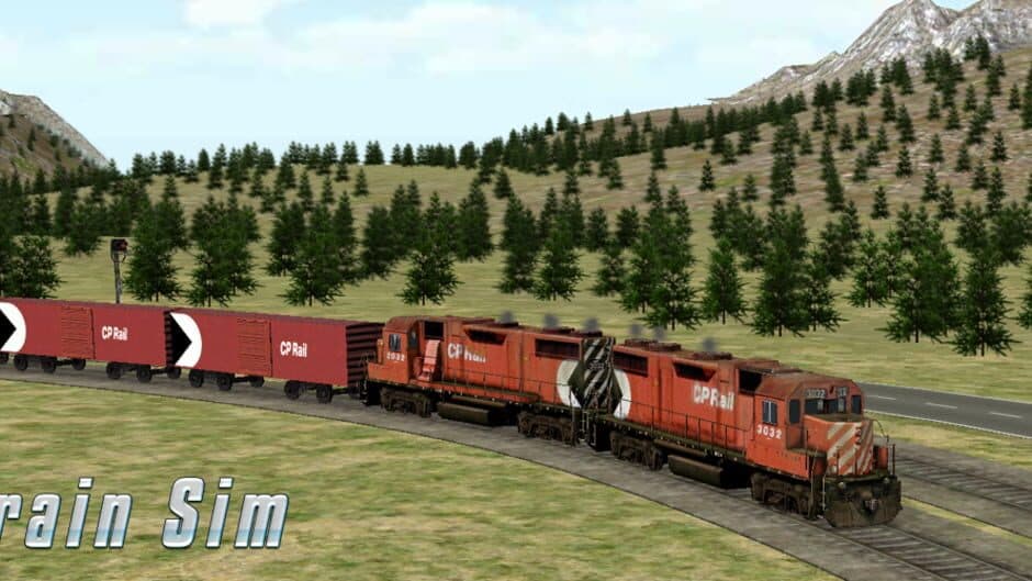 Train Sim banner