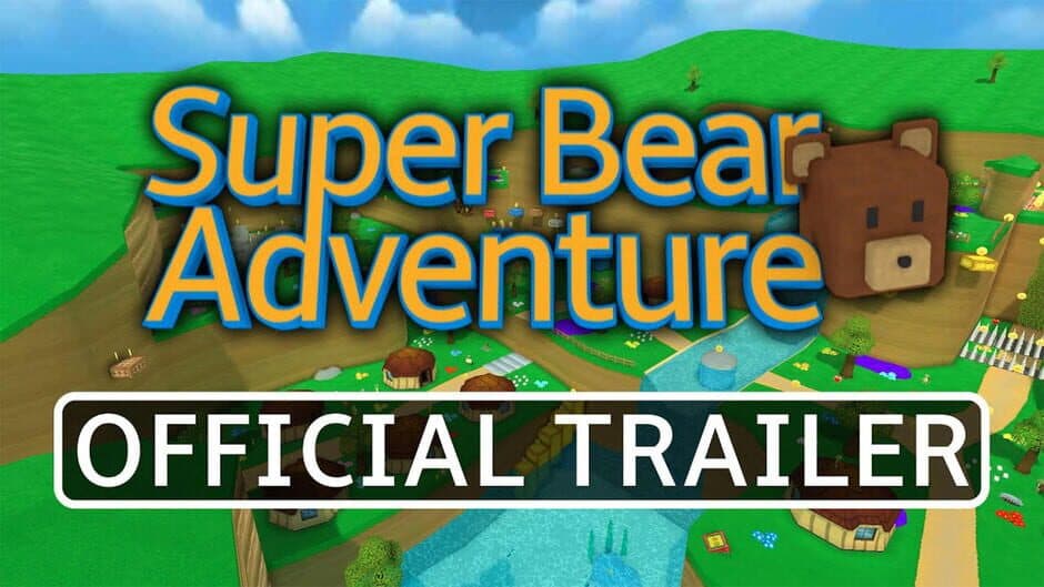 Super Bear Adventure banner