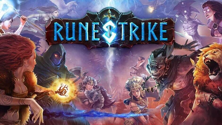 Runestrike banner