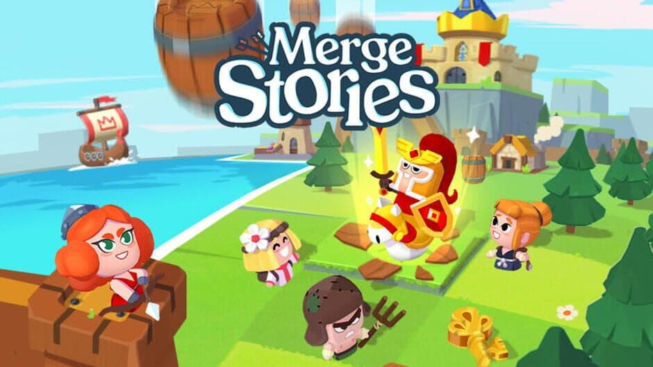 Merge Stories banner