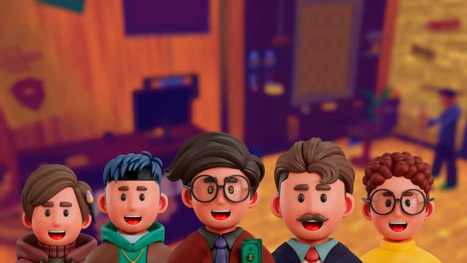 Barbershop Simulator banner