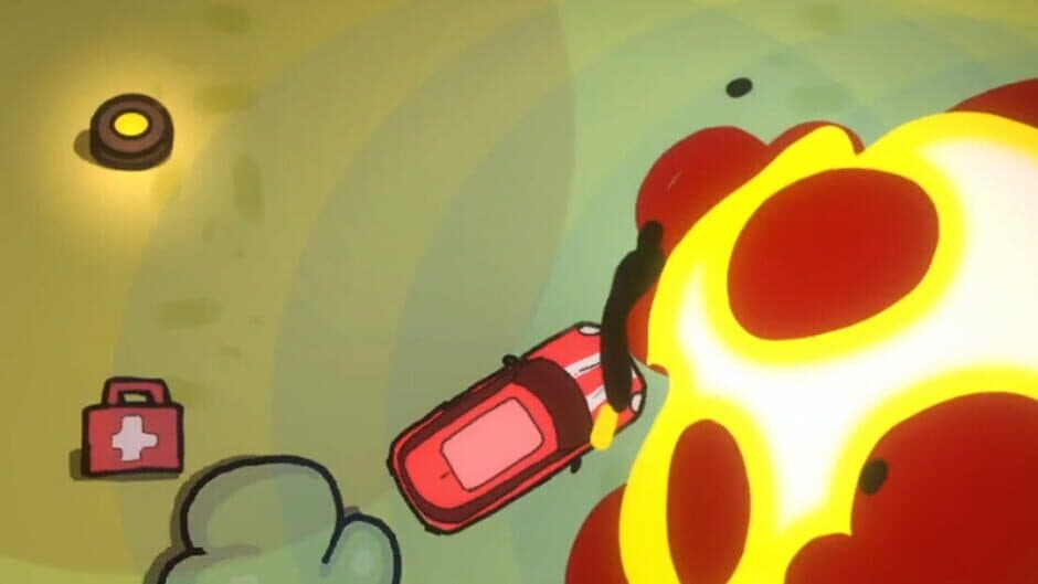 End of world: Survivors banner