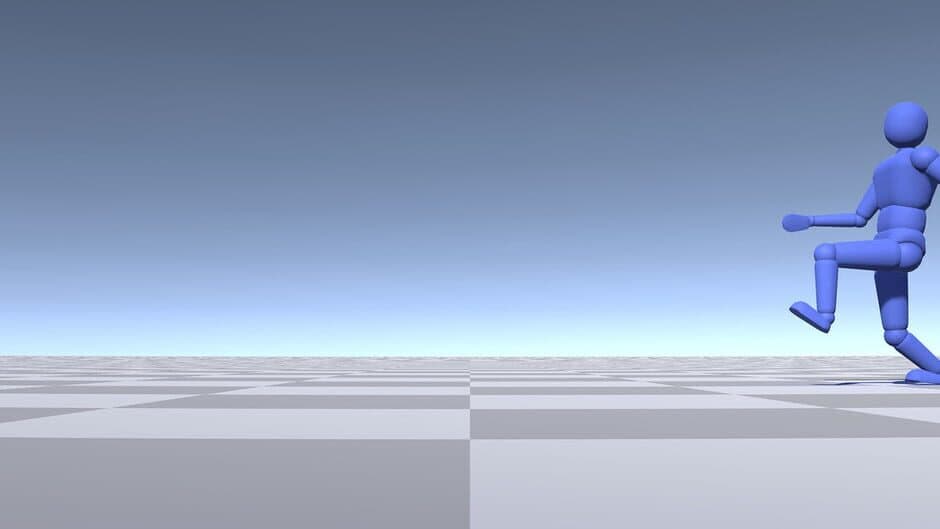 Locomotorica: Staggering Ragdoll banner