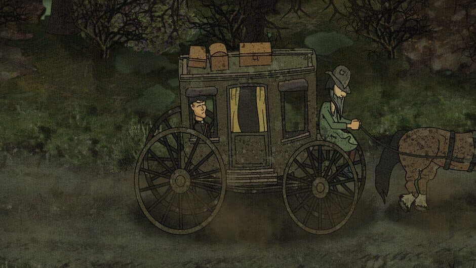 Middle Evil: The Priest banner