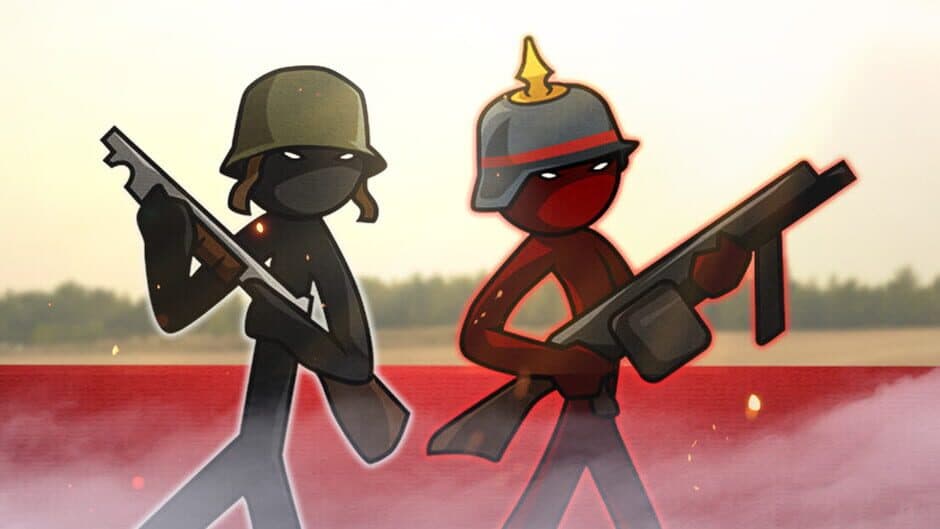Stickman Trenches banner