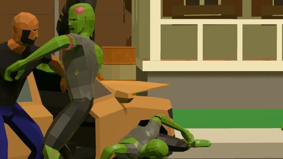 Zombie Slapper banner