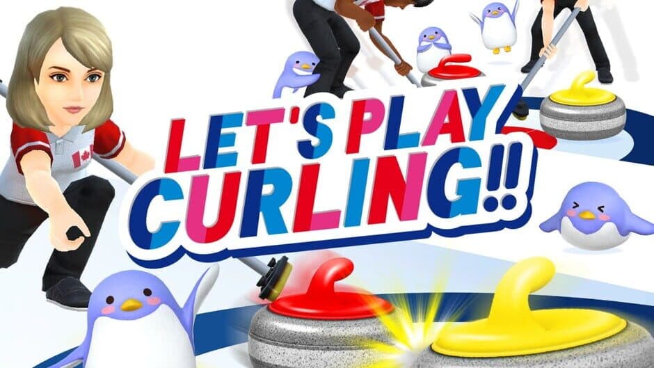 Let's Play Curling!! banner
