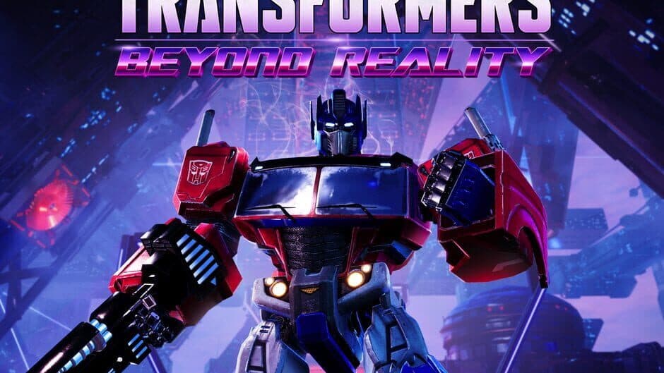 Transformers Beyond Reality banner