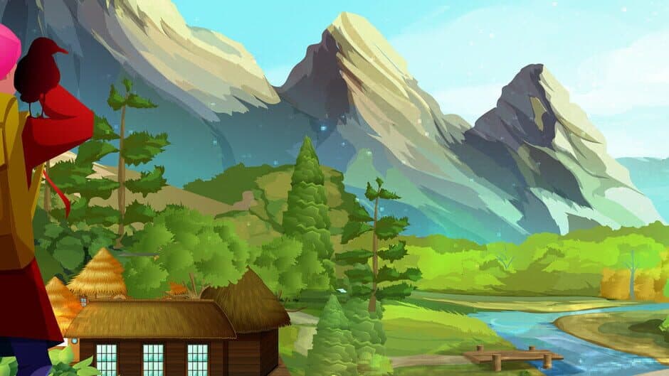 Mount Farewell banner