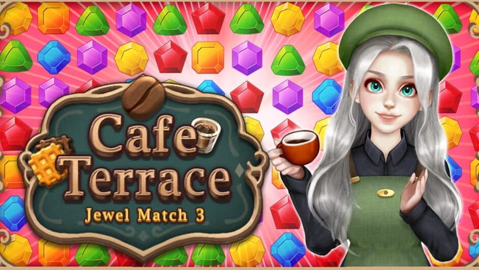 Cafe Terrace banner