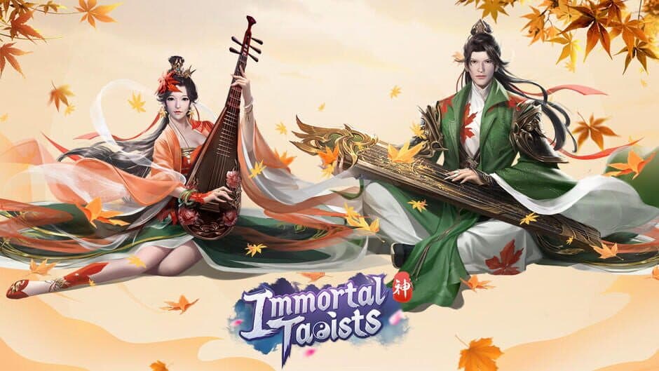 Immortal Taoists banner