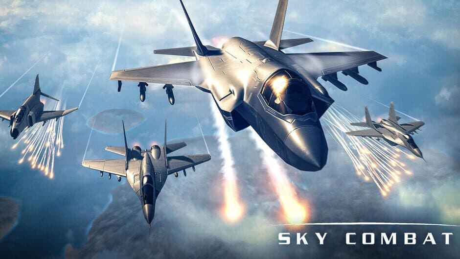 Sky Combat banner