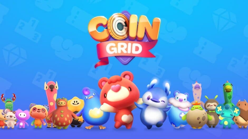 Coin Grid banner