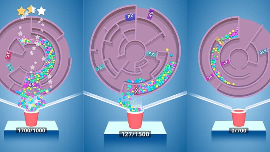 Multi Maze 3D banner