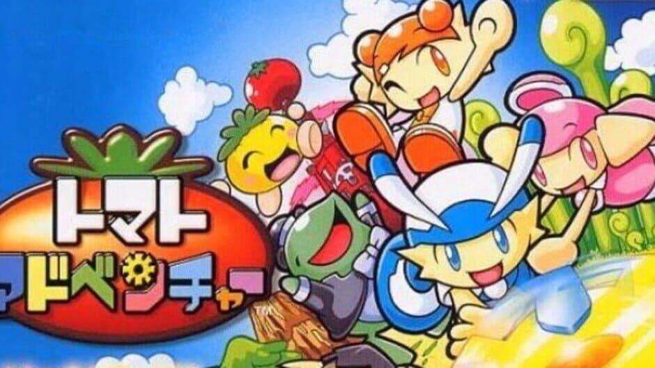 Tomato Adventure banner