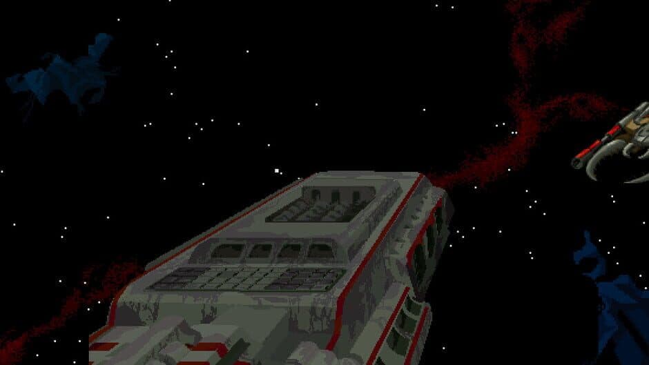 DreadStar: The Quest for Revenge banner