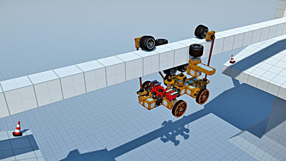 World of Contraptions banner