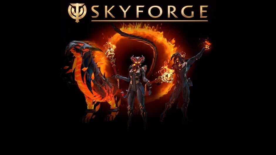 Skyforge: Firestarter Collector's Edition banner