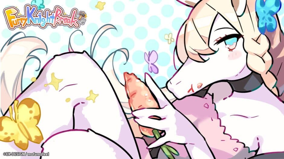 Furry Knight Break banner