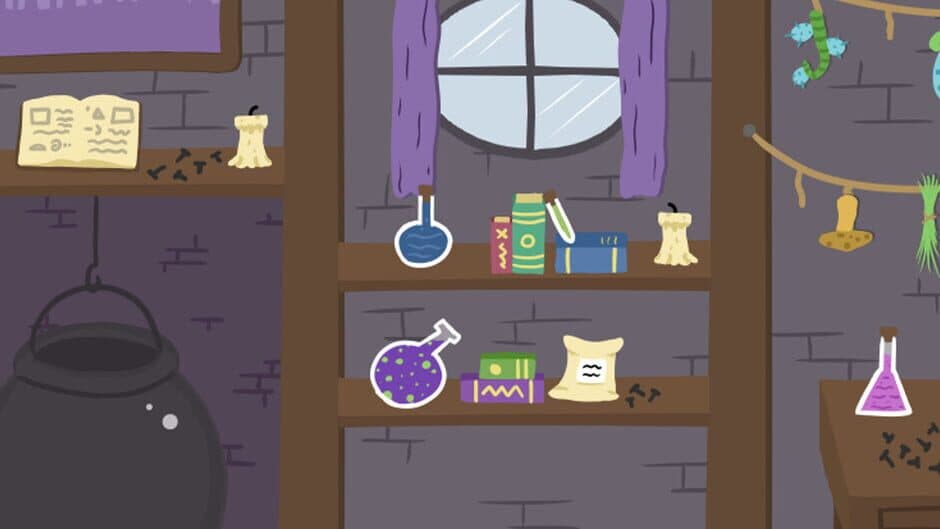 A Potion For Chamomile banner