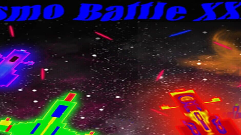 Cosmo Battle XXX banner