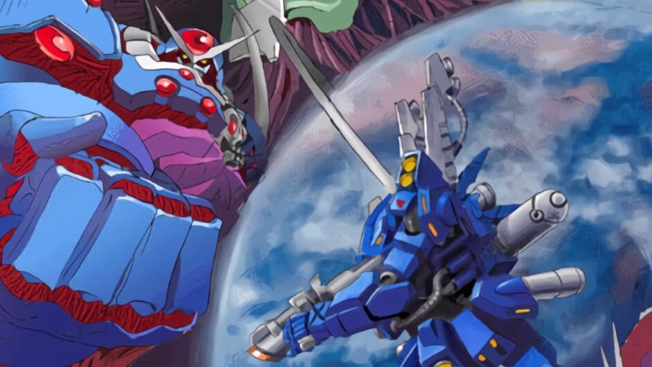 Metal Combat: Falcon's Revenge banner