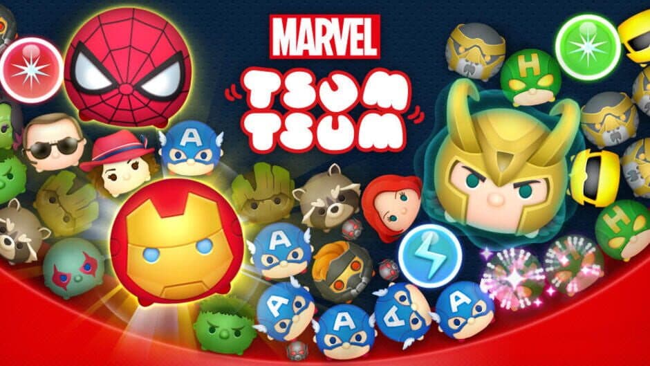 Marvel Tsum Tsum banner