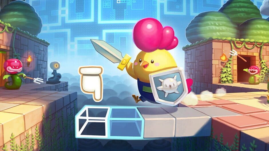 Super Dungeon Maker banner