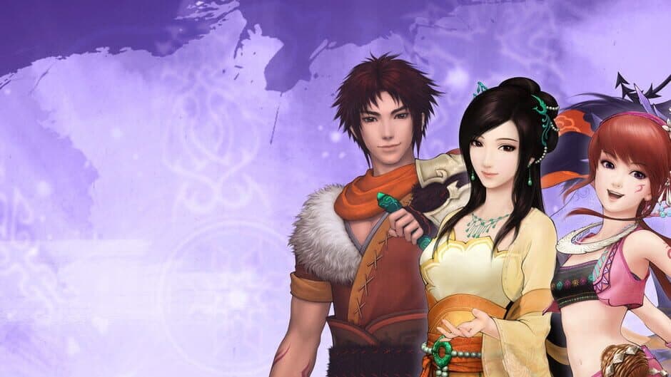 The Legend of Sword and Fairy 5 banner