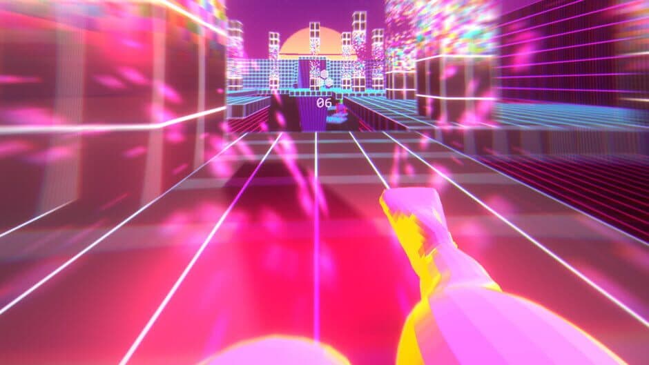 Cybershock: Future Parkour banner