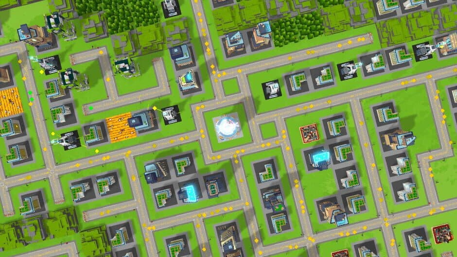 20 Minute Metropolis banner