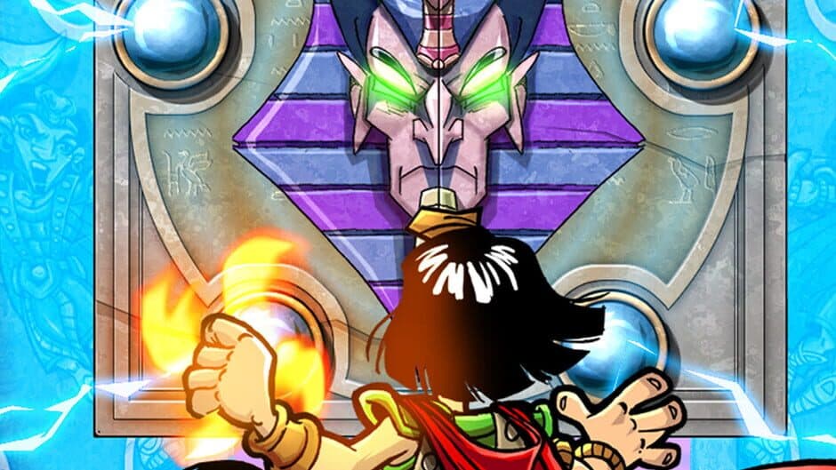 Gazzel Quest: The Five Magic Stones banner