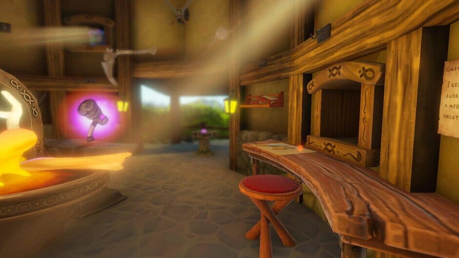 BlackForge VR banner