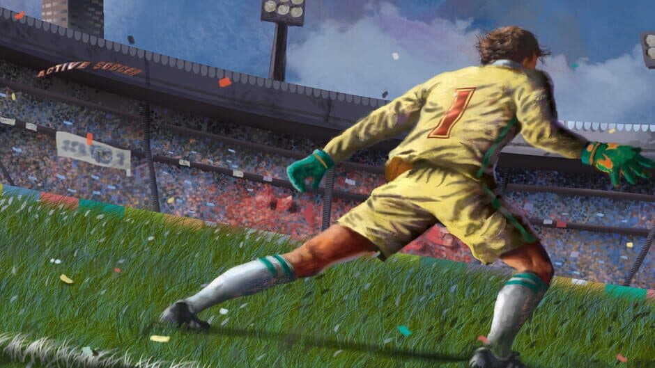 Active Soccer 2023 banner