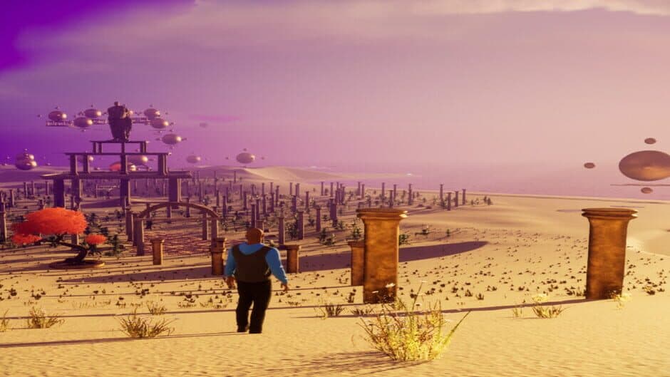 The Search For Paradisus banner