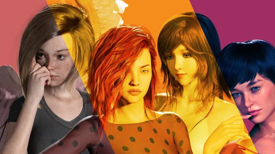 A Foreign World banner