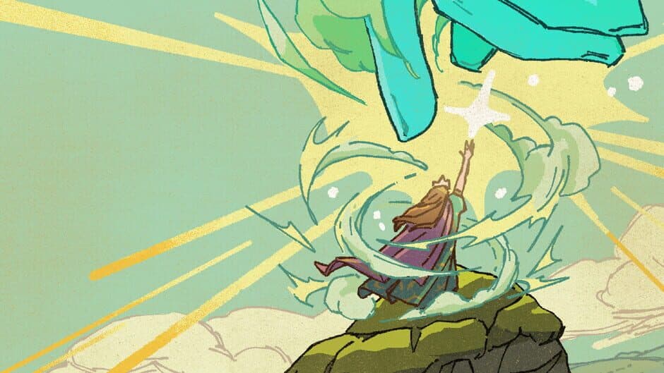 A Knight in the Attic banner