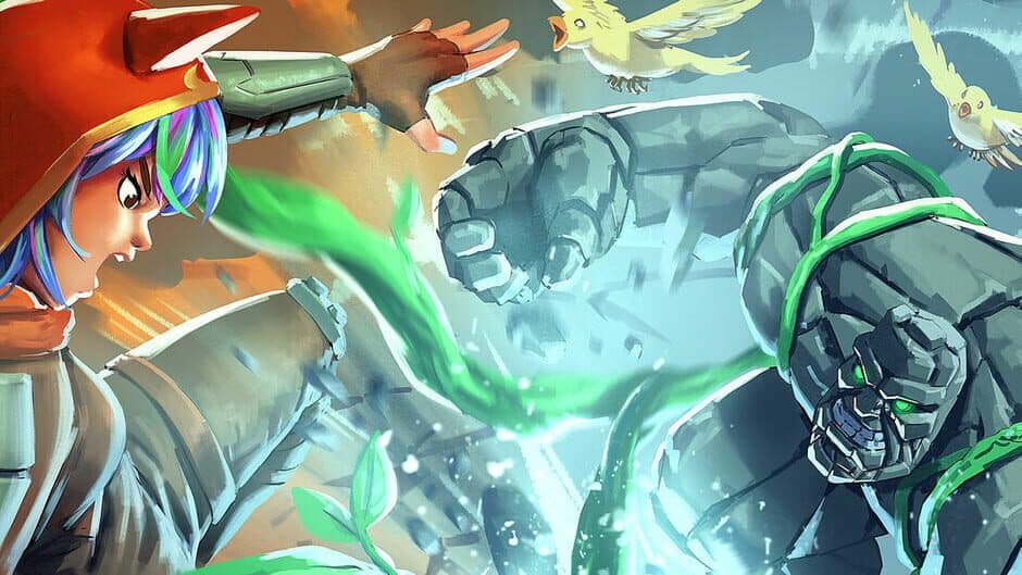 Yomi 2 banner