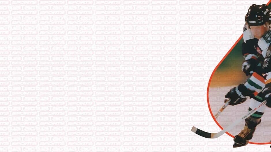 Actua Ice Hockey banner