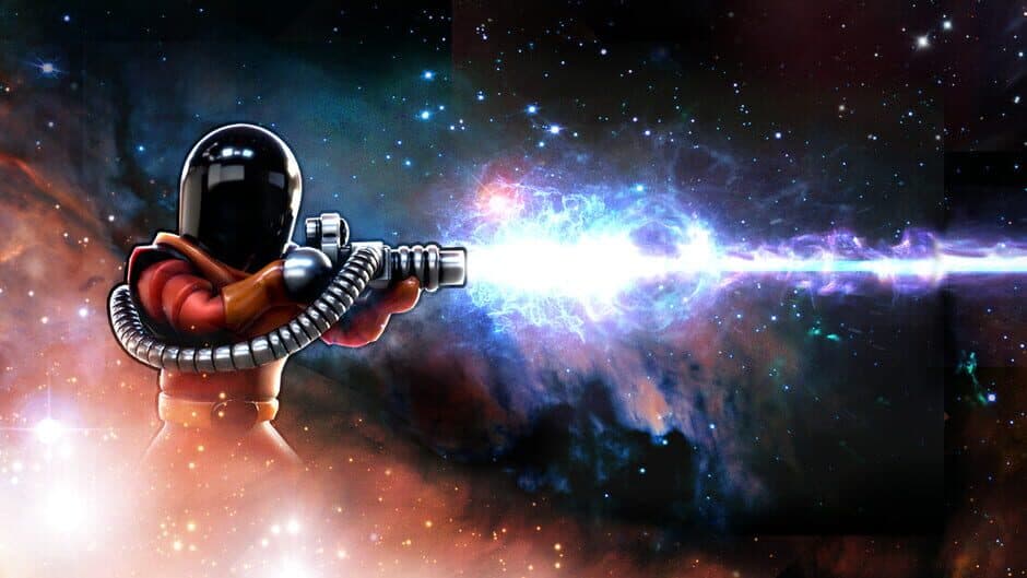 Cosmic Coliseum banner