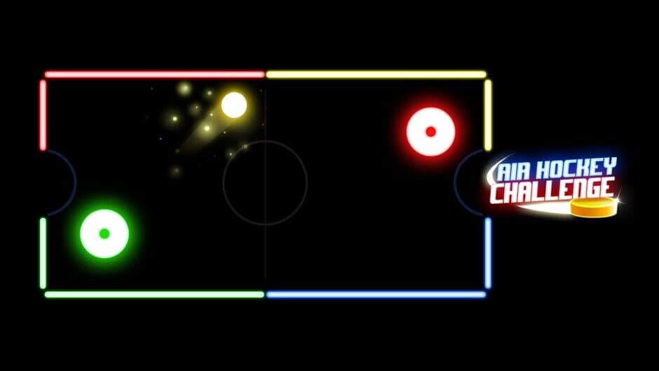 Air Hockey Challenge banner