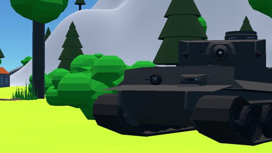 One Tank Army banner