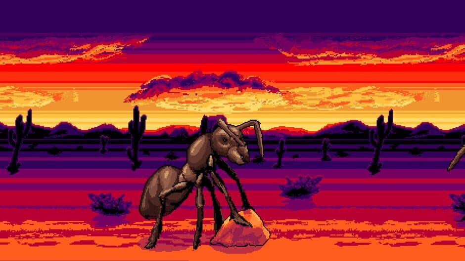 It Returned to the Desert banner