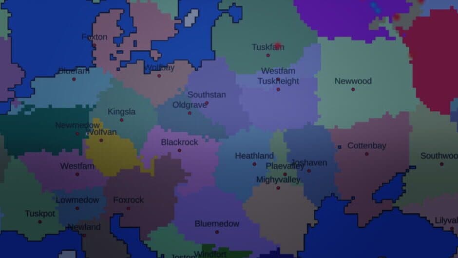 Ages of Conflict: World War Simulator banner