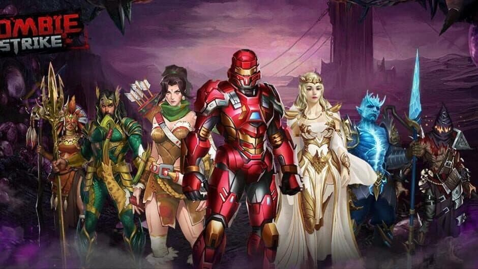 Zombie Strike banner